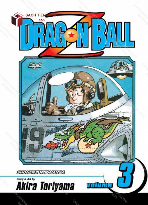 Dragon Ball Z V3 000