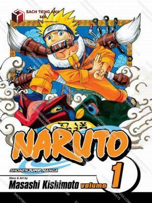 Naruto Volume 01 Trc