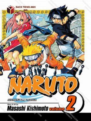 Naruto Volume 02