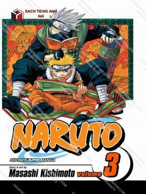 Naruto Volume 03