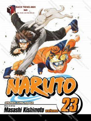 Naruto Volume 23