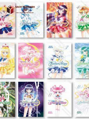 Sailor Moon - Thủy Thủ Mặt Trăng