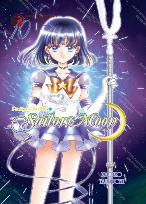 Sailor Moon V10