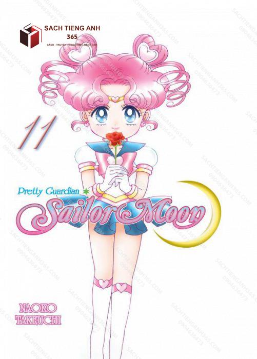 Sailor Moon V11