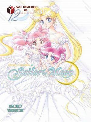 Sailor Moon V12