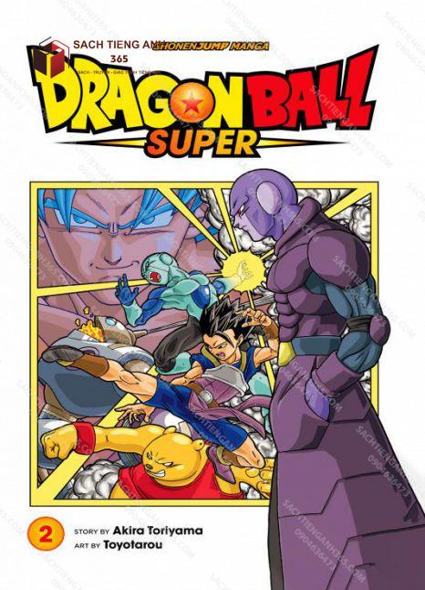 Dragon Ball Super V02 (2017) (digital) (aKraa)