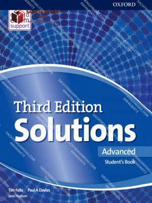 Solutions Advanced. Student's Book