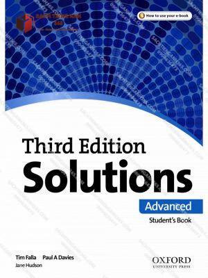 Solutions Advanced. Student's Book_001