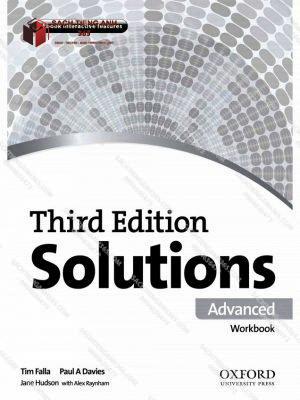 Solutions Advanced. Workbook_001