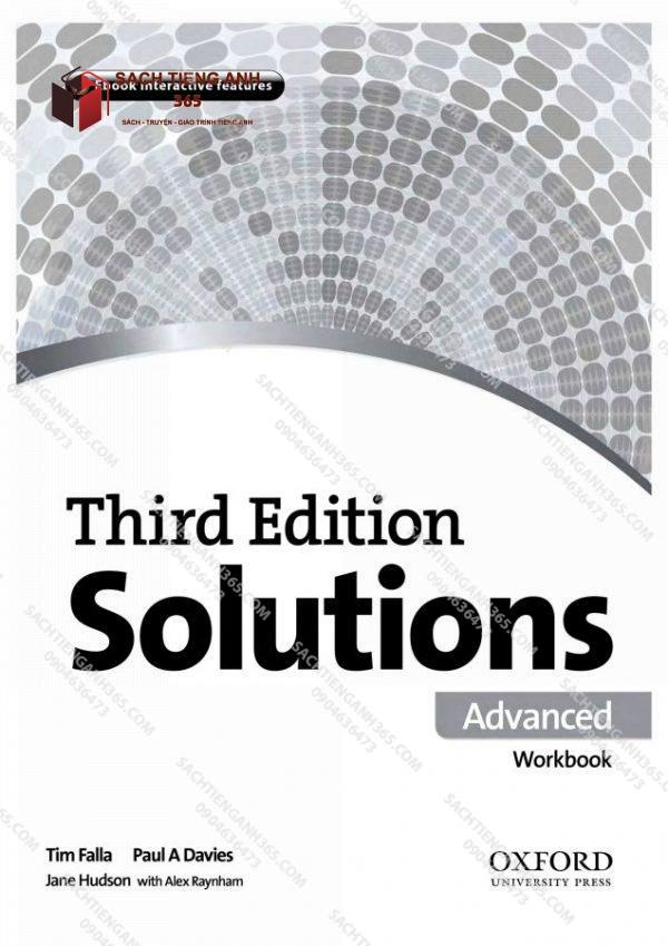 Solutions Advanced. Workbook_001