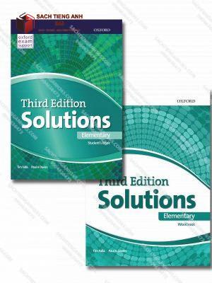 Solutions - Elementary