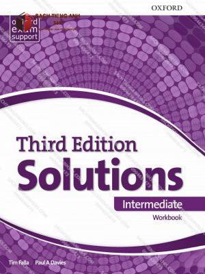 Solutions Intermediate. Workbook