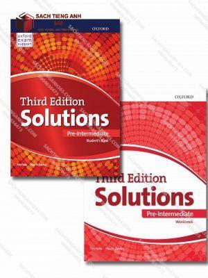 Solutions - Pre Intermediate