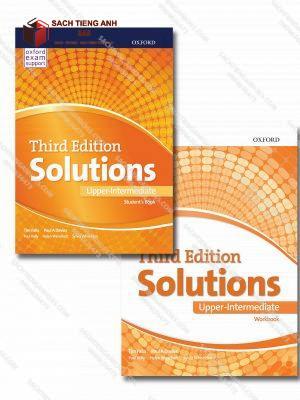 Solutions - Upper Intermediate