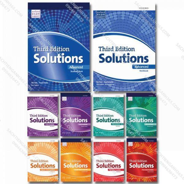 Solutions All Cover