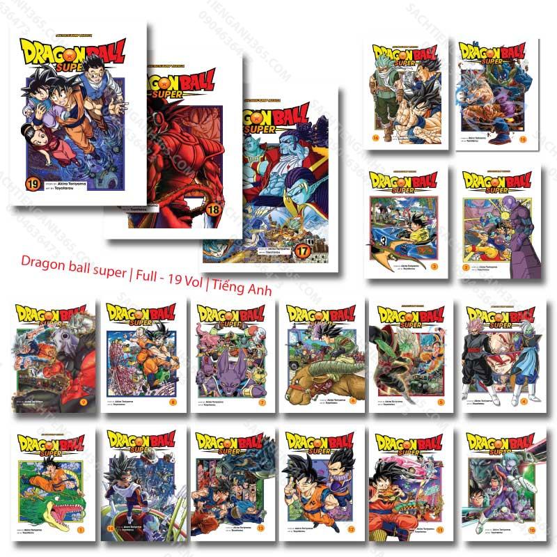 Dragon Ball Super Vol 1 - 19
