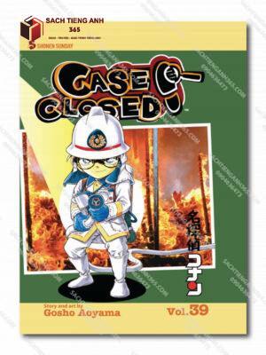 Case Closed V39 Trc