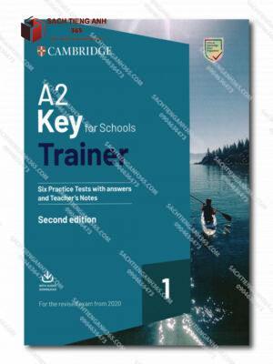 Cambridge A2 Key for Schools TRAINER 1