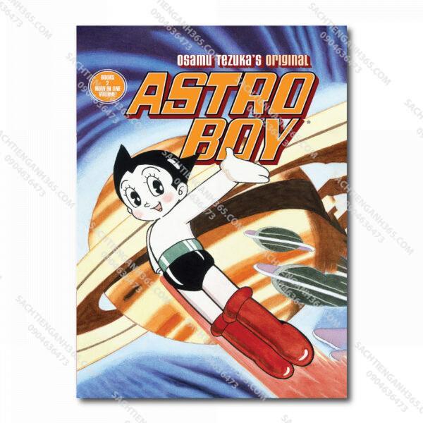 Astro Boy Vol. 02 000 156
