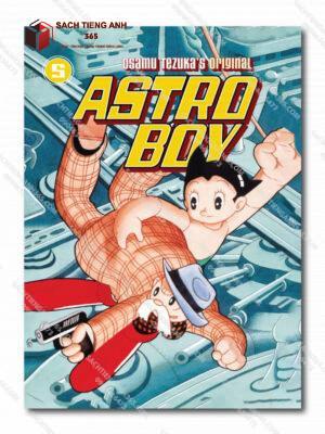 Astro Boy Vol. 05 000 156