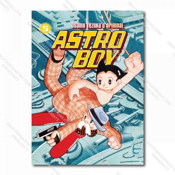 Astro Boy Vol. 05 000 156