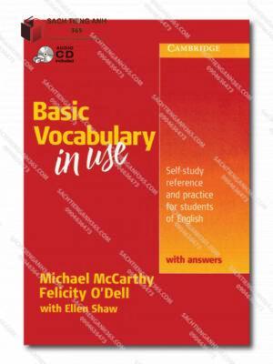 Basic Vocabulary in Use - With Answers