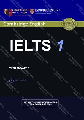 Cambridge English IELTS - Book 1