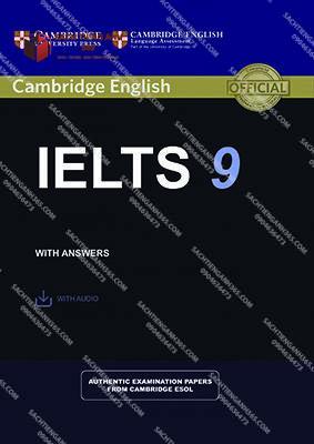 Cambridge English IELTS Book 9