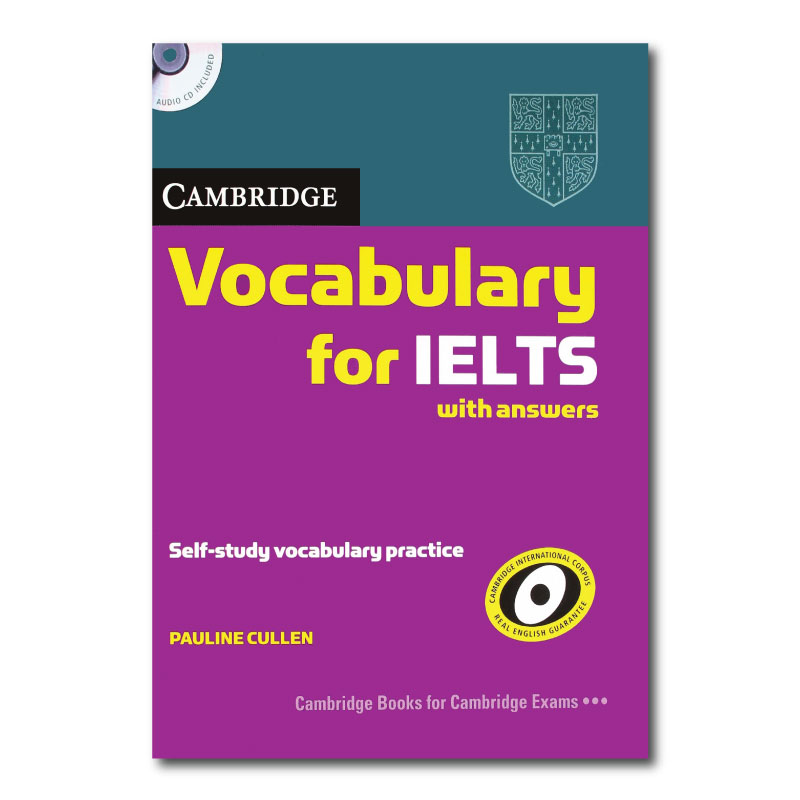 Cambridge Vocabulary For IELTS
