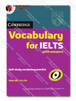 Cambridge Vocabulary For IELTS