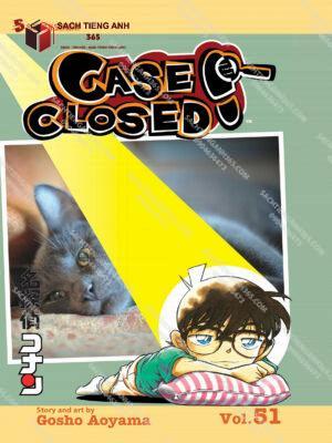 Case Closed V51 Trc