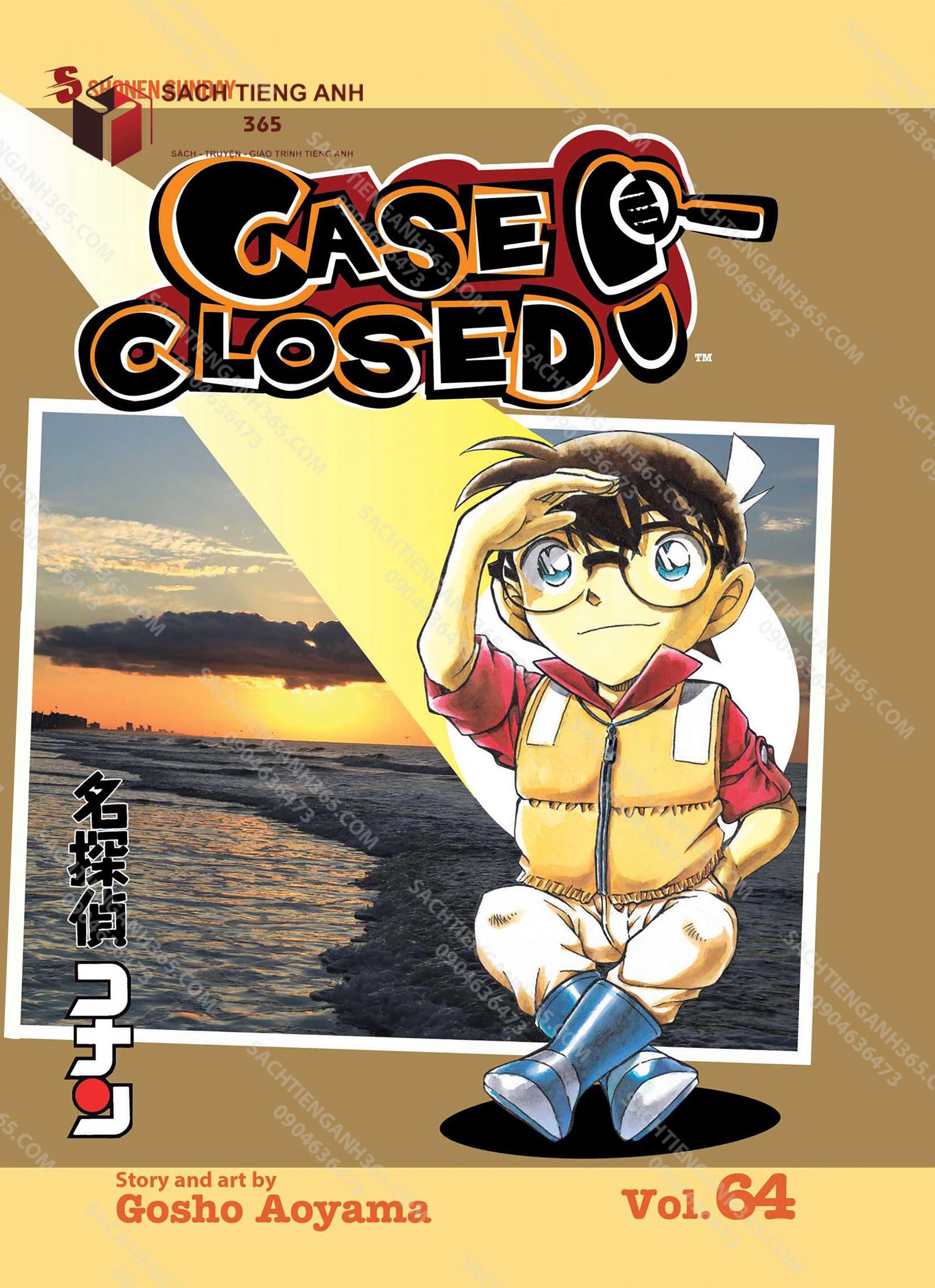 Case Closed V64 Trc