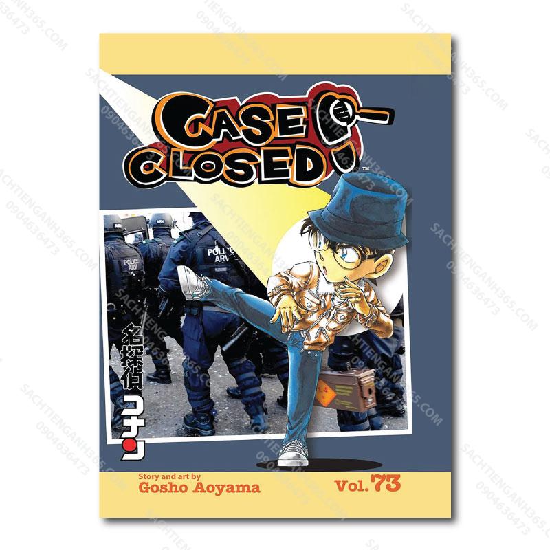 Case Closed V73 Trc