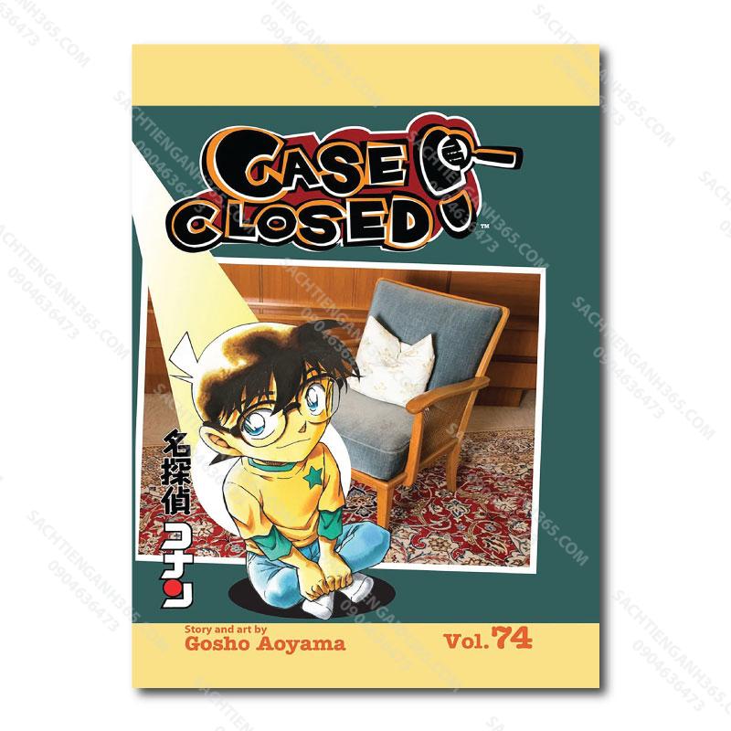 Case Closed V74 Trc