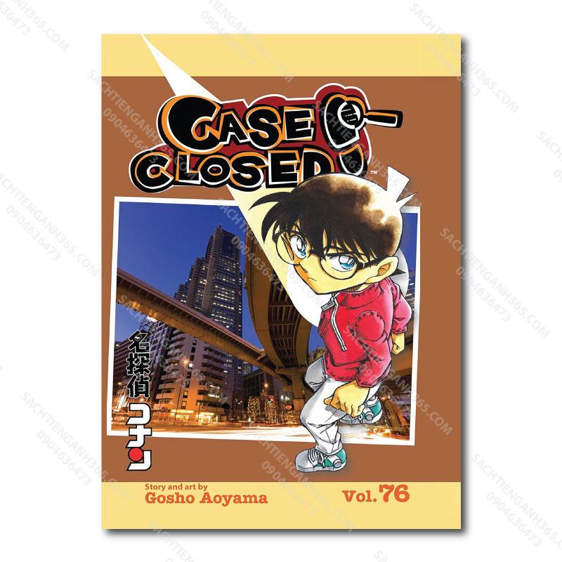 Case Closed V76 Trc