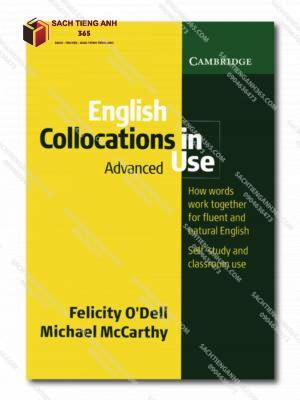 English Collocations In Use: Advanced