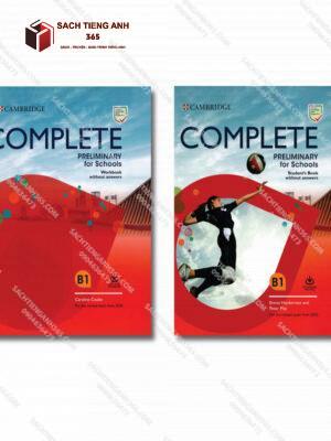 Complete Preliminary for Schools 2020