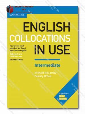 English Collocations In Use: Intermediate