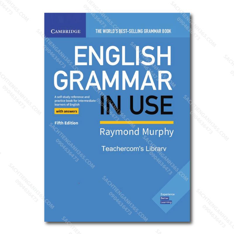 English Grammar in Use Intermediate (5th Edition)
