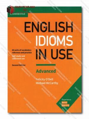 English Idioms In Use: Advanced