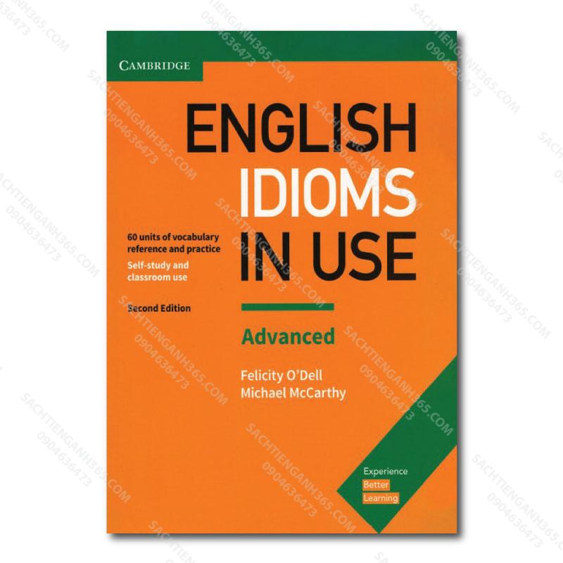 English Idioms In Use Advanced - with Answers
