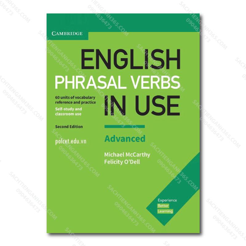 English Phrasal Verbs in Use Advanced (2nd Edition)