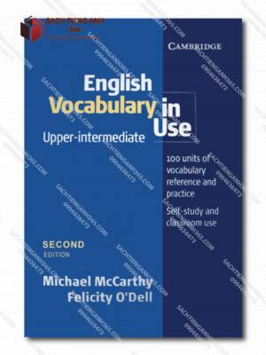 English Vocabulary in Use Upper Intermediate - Second Edition