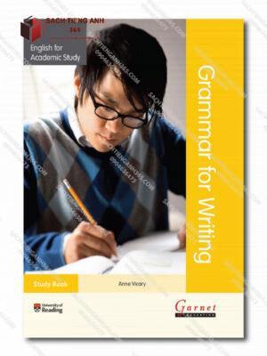English For Academic Study Grammar For Writing