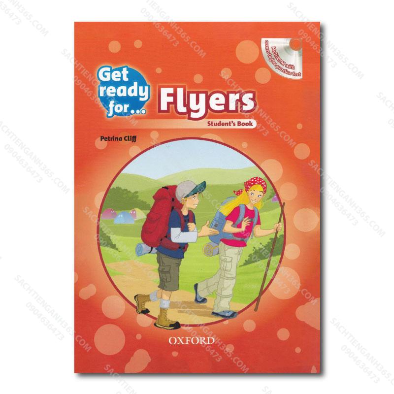Get Ready for Flyers - Student's Book