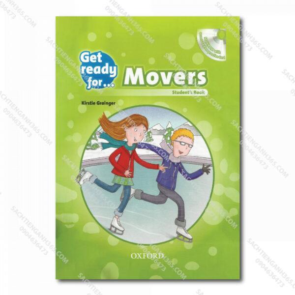 Get Ready for Movers - Student's Book