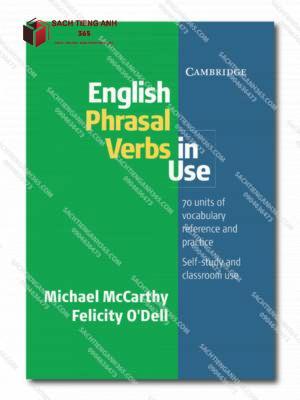 Cambridge English Phrasal Verbs in Use Intermediate