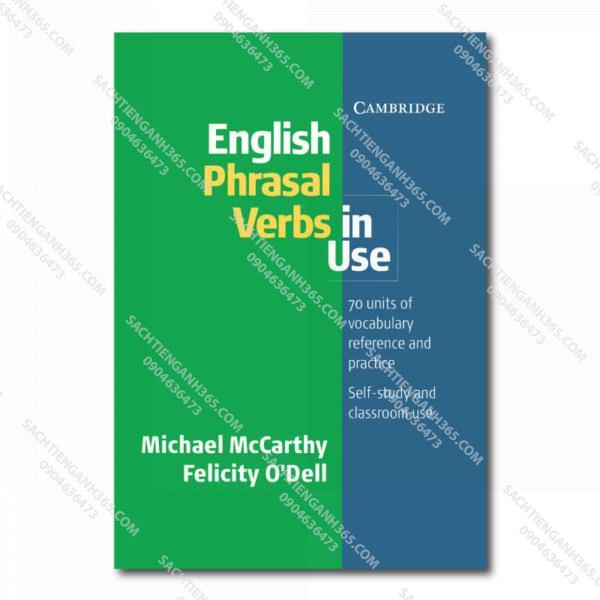 Cambridge English Phrasal Verbs in Use Intermediate