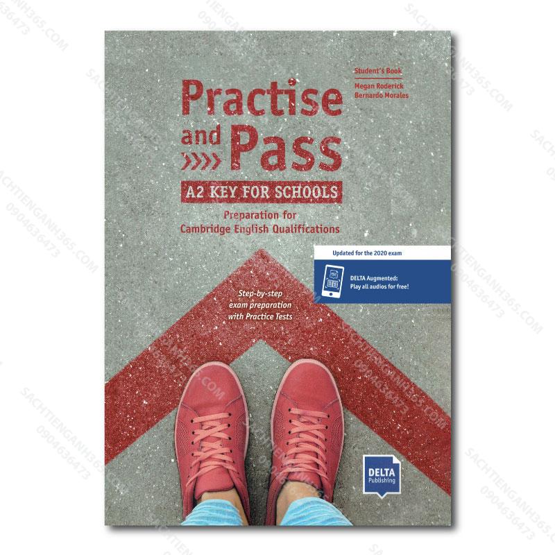 Practise and Pass A2 Key for Schools