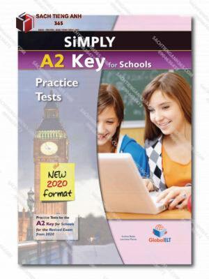 Simply A2 Key for Schools 